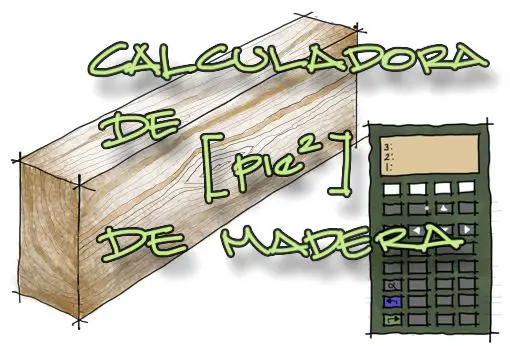 Lee más sobre el artículo Calculadora de [pie2] de madera