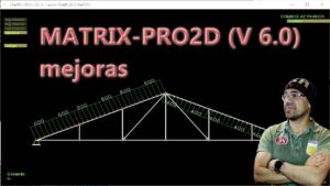 Lee más sobre el artículo Matrix-Pro2D V6.0