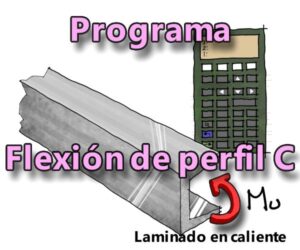Lee más sobre el artículo RESISTENCIA A FLEXIÓN DE PERFIL C LAMINADO EN CALIENTE