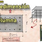 Programa de predimensión de columnas