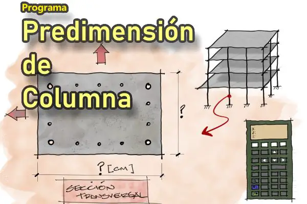 Lee más sobre el artículo Programa de predimensión de columnas