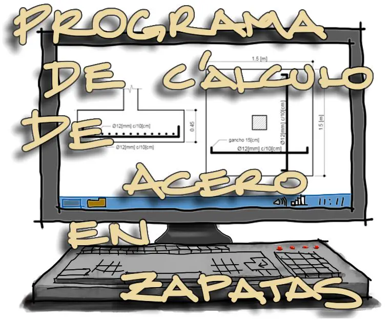 Lee más sobre el artículo Programa de Diseño de Zapata de Hormigón Armado