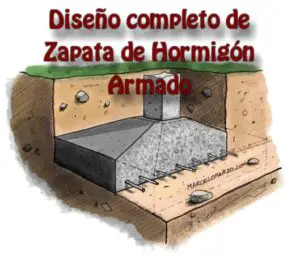 Lee más sobre el artículo Diseño Completo de Zapatas aisladas de Hormigón Armado