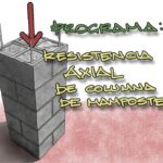 Programa: Resistencia de columnas de mampostería – Norma MSJC 2008