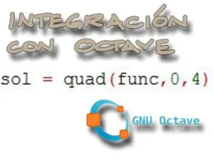 Lee más sobre el artículo Resolución de integrales con Octave (o Matlab)