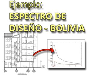 Lee más sobre el artículo Ejemplo: Cálculo de espectro sísmico para Bolivia