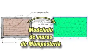 Lee más sobre el artículo Técnicas de Modelado de Muros de Mampostería